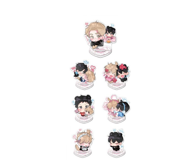 Hyung's Omega(His Omega) : Mini Acrylic Stand