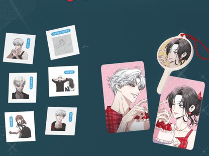 [pre-order][tumblbug] Dreaming Freedom : Comic Book & Merchandise Set