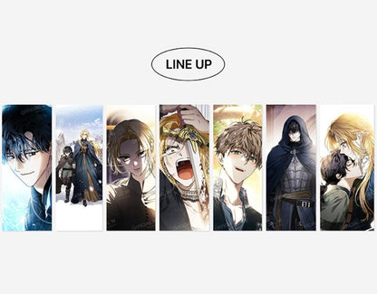 I Tamed My Ex-Husband's Mad Dog : 7 postcards