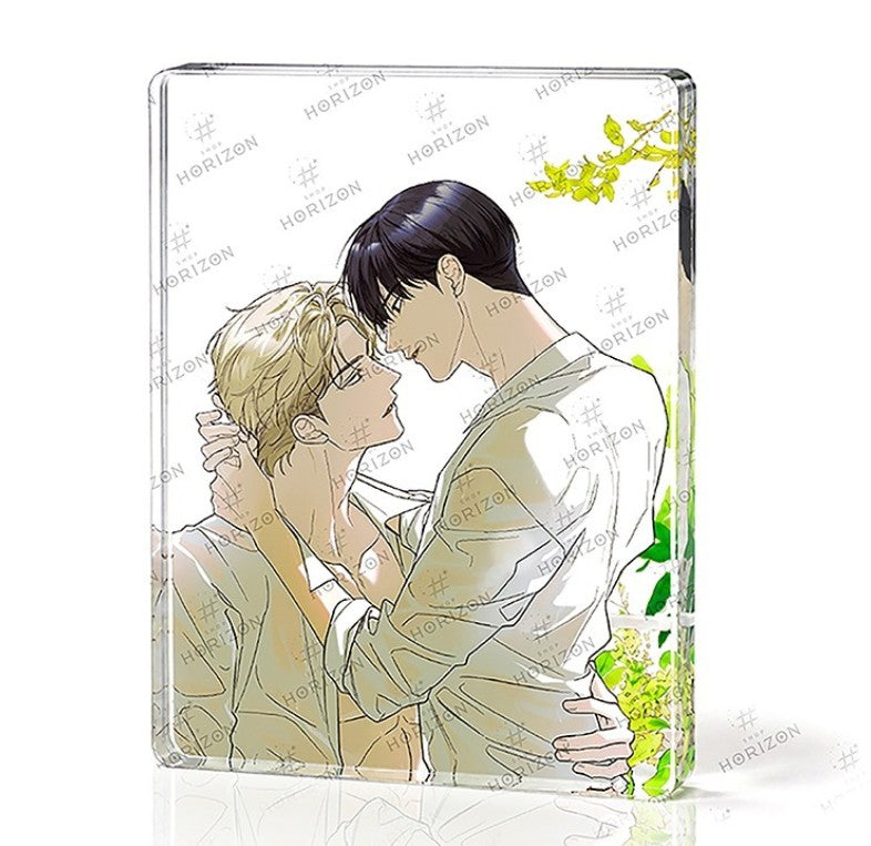 [pre-order] Salt Society : 2026' Happy Birthday to Yeon-oh Acrylic Block