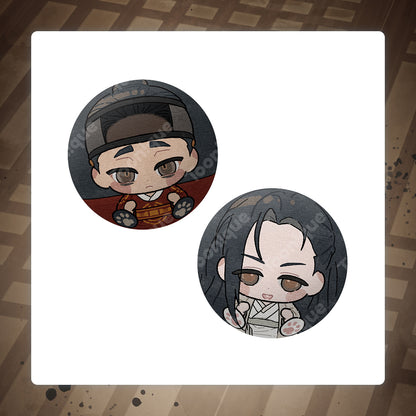 [pre-order][Toonique Cafe] The Heart of the Lotus : Character doll Set