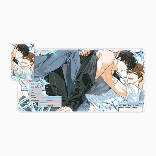 [POP-UP] Pure Intentions : Desk Pad
