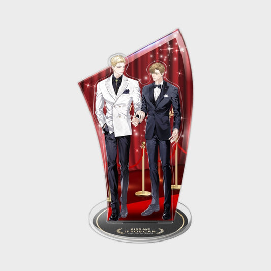 [Fantazit Cafe] Kiss Me If You Can : Red Carpet Acrylic Stand