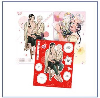 [POP UP] Lullaby of the Dawn : 3rd anniversary package(from RED)