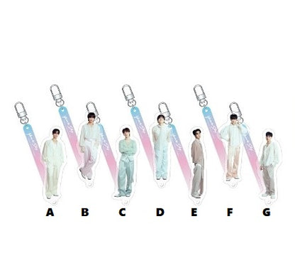 [Fantazit cafe] YOURSKY : Acrylic Stick Keyring