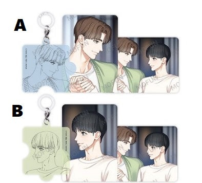 [Mofun Cafe] Reunion : Keyring Set