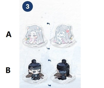 [pre-order][Toonique Cafe] Do You Still Like Me?(2nd) : Mini Acrylic