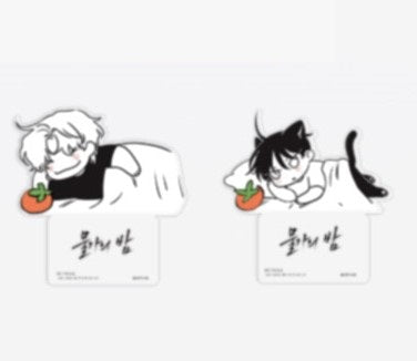 [LEBOM CAFE] Low Tide in Twilight OFFICIAL CAFE : Pet Stand