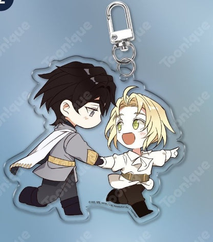 [collaboration cafe] REGAS : SD Acrylic Keyring