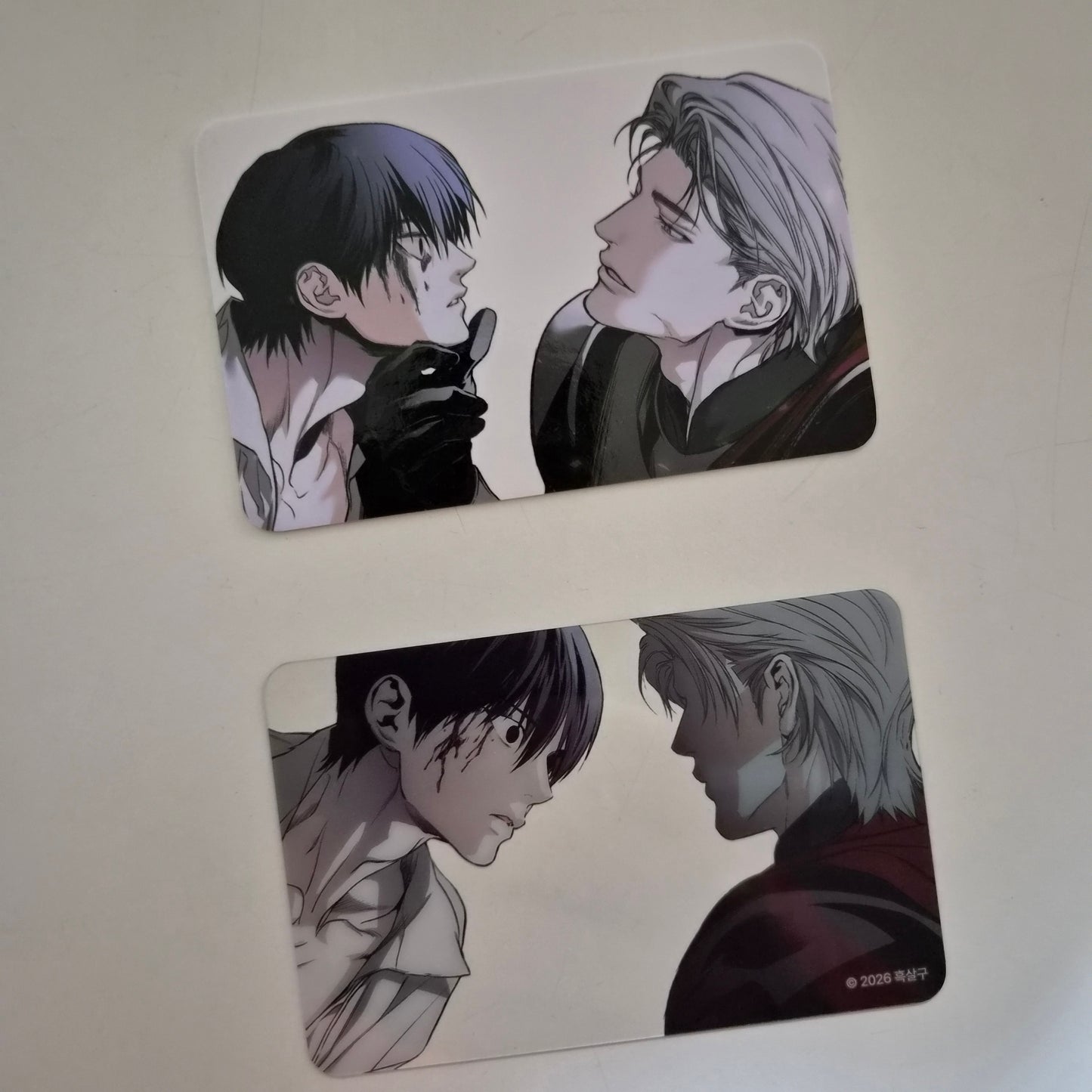 [NEMO MARKET][POP-UP] 2026 World-Tour SPAKLZ : Special 2 Photocards The Black Steed