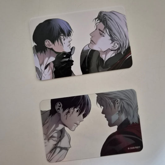 [NEMO MARKET][POP-UP] 2026 World-Tour SPAKLZ : Special 2 Photocards The Black Steed