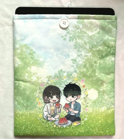[pre-order][tumblbug] Taking a Summer's Bite : Webtoon Merchandise