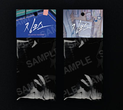 [POP-UP] JINX : Collection Photocards ver.1/ver.2
