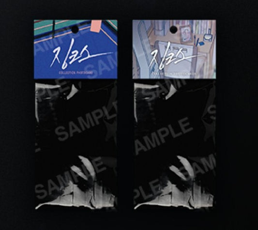[POP-UP] JINX : Collection Photocards ver.1/ver.2