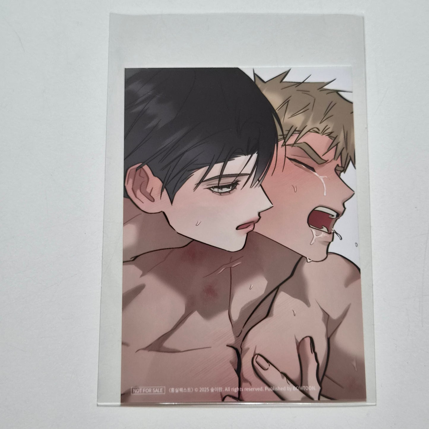 [NEMO MARKET][Bomtoon 10th anni. Home Party] Red Thread Quest : Printed Photo