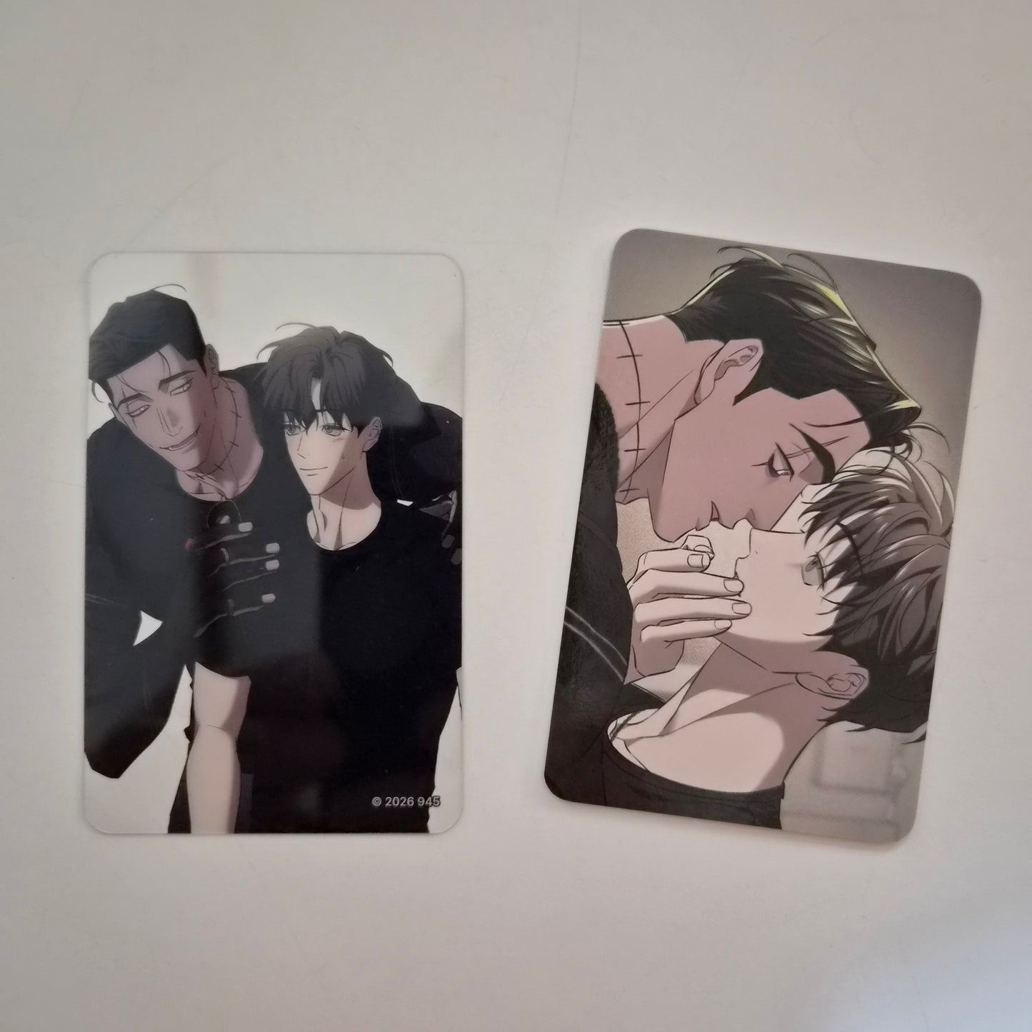 [NEMO MARKET][POP-UP] 2026 World-Tour SPAKLZ : Special 2 Photocards The hounds of sisyphus