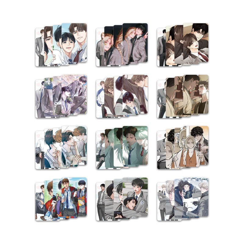 Beyond Hours Club 2026 Season's Greetings : Random Photocard