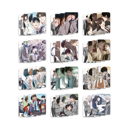 Beyond Hours Club 2026 Season's Greetings : Random Photocard