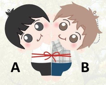 [POP-UP]Red Thread Quest(Special Round) : Magnetic doll set