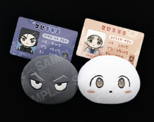 [POP-UP] JINX : Kyung-Dan Plush Set