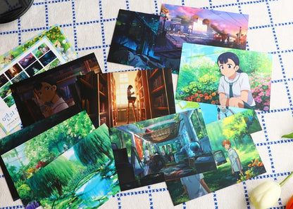 [pre-order][tumblbug] Your Letter : Official Art Book & Merchandise