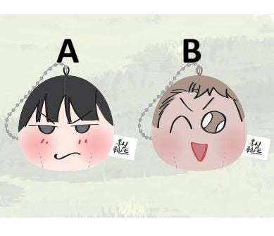 [POP-UP]Red Thread Quest(Special Round) : Character Doll