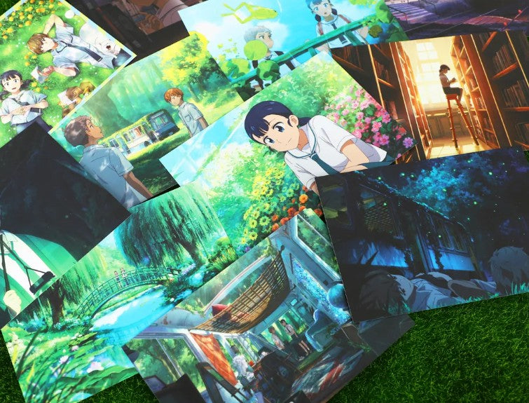 [pre-order][tumblbug] Your Letter : Official Art Book & Merchandise