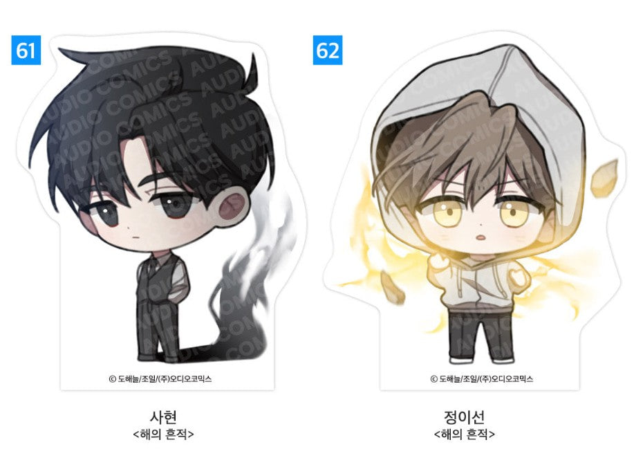 [pre-order] Summer Goods : SD Acrylic Block, Passion, The Foul, The Origin of Species... etx