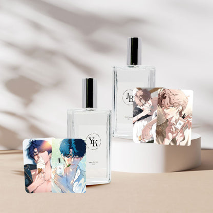 'Sketch' : Perfume set