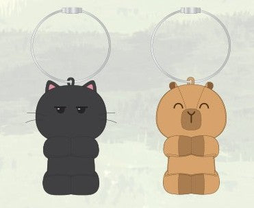 [POP-UP]Red Thread Quest(Special Round) : Animal Thread Holder Keyring