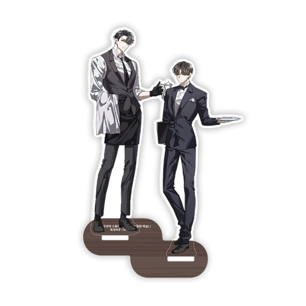 [Mofun Cafe] The Hunter's Gonna Lay Low : Acrylic Stand