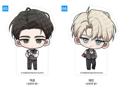 [pre-order] Summer Goods : SD Acrylic Block, Passion, The Foul, The Origin of Species... etx