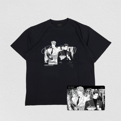 [POP THE BEYOND] T-Shirt with Photo card