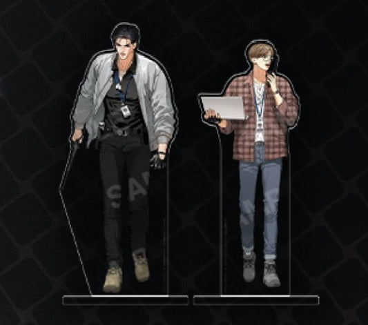 [POP-UP] JINX : <DAYBREAK> Acrylic Stnad