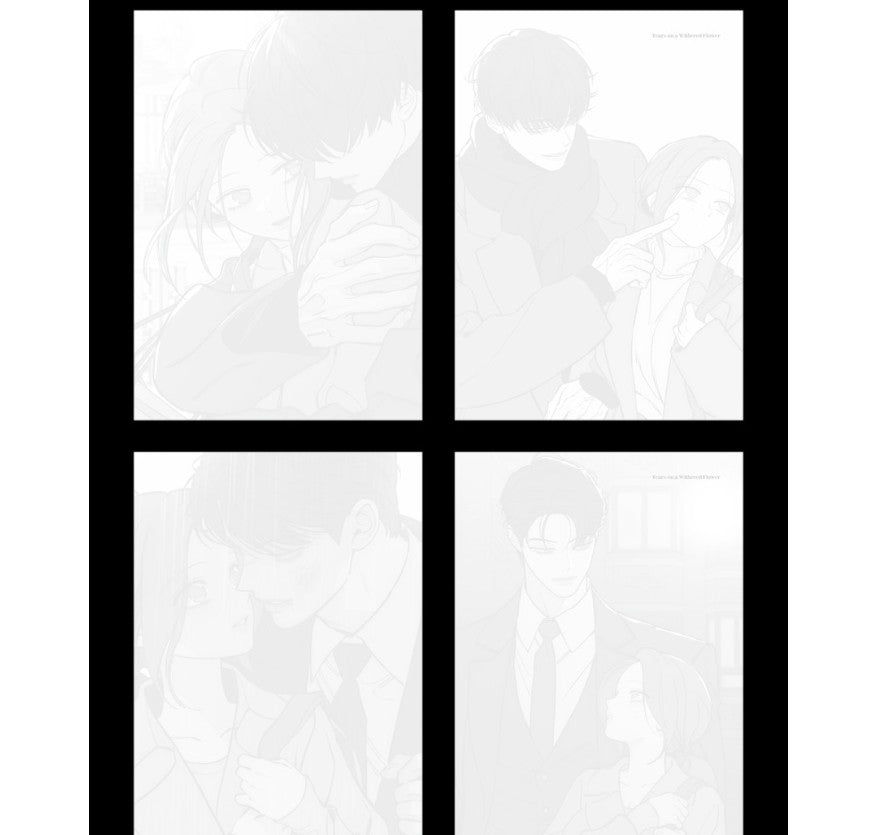 Tears on a Withered Flower : 2026 diary, Planner