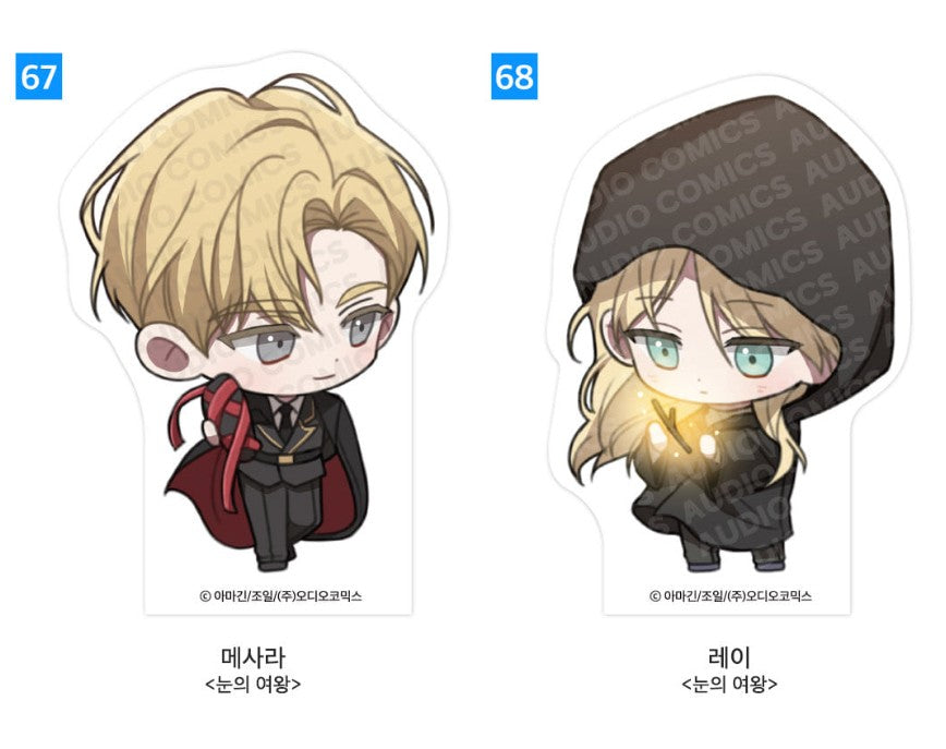 [pre-order] Summer Goods : SD Acrylic Block, Passion, The Foul, The Origin of Species... etx