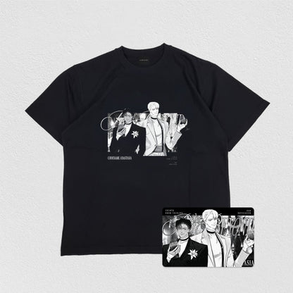 [POP THE BEYOND] T-Shirt with Photo card