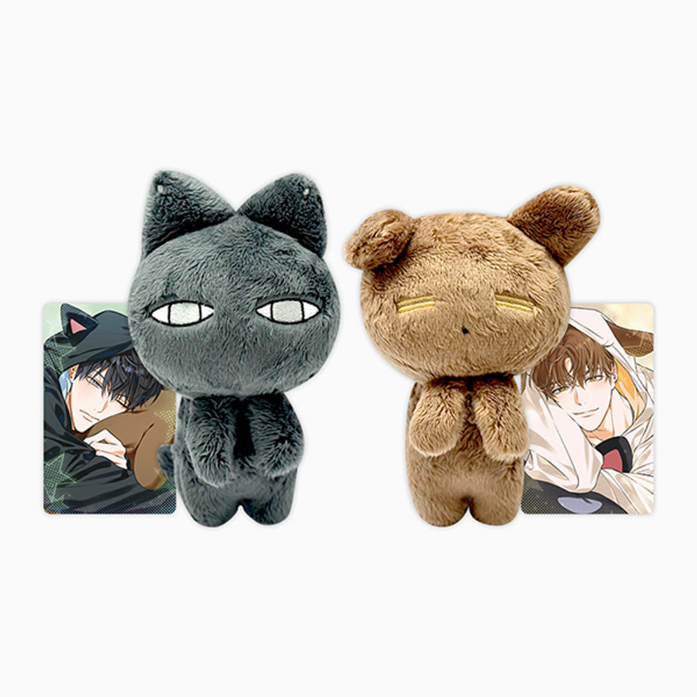 [pre-order][POP-UP] Pure Intentions : Plush Doll Set