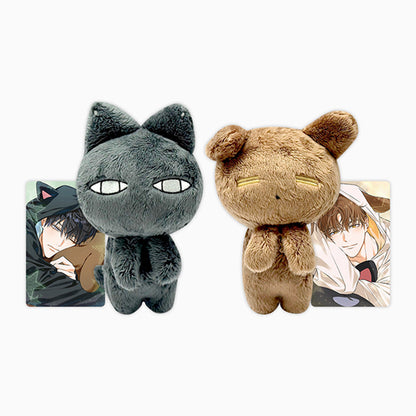 [pre-order][POP-UP] Pure Intentions : Plush Doll Set