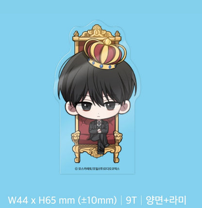 [pre-order] Summer Goods : SD Acrylic Block, Passion, The Foul, The Origin of Species... etx