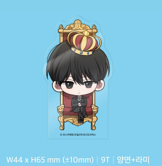 [pre-order] Summer Goods : SD Acrylic Block, Passion, The Foul, The Origin of Species... etx