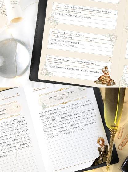 Your Throne : Cover Change Diary