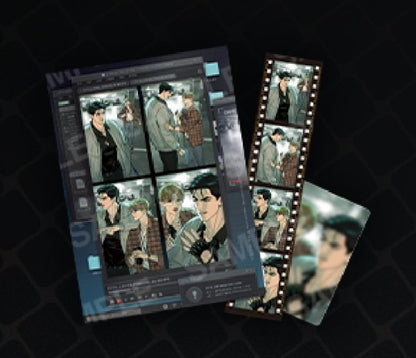 [POP-UP] JINX : <DAYBREAK> CCTV Film Package