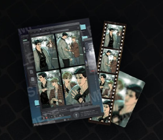 [POP-UP] JINX : <DAYBREAK> CCTV Film Package