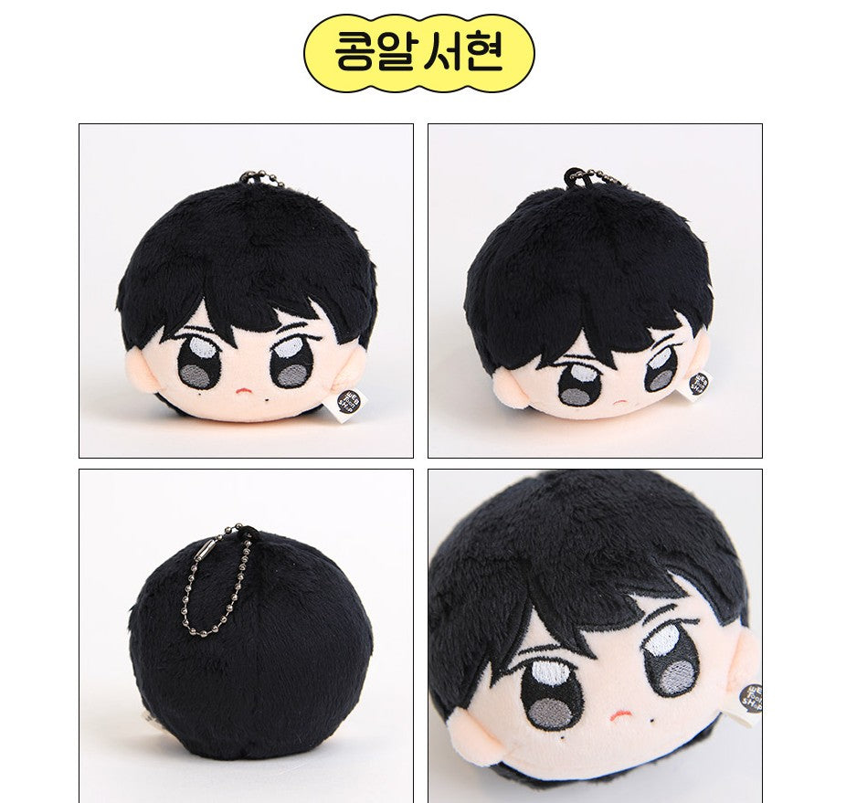 [closed][pre-order, until 19th Aug] Runway Hit : Face Doll Set