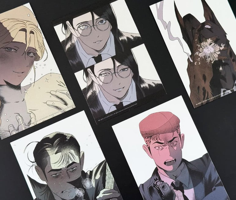 [Limited Edition] Melt Bless You : Comic Book vol.1 - vol.3 Special Edition