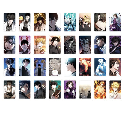 [POP-UP] Omniscient Reader's Viewpoint : Random Character Photocard Pack ver.3