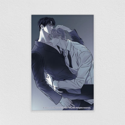 [POP THE BEYOND] Acrylic Magnet