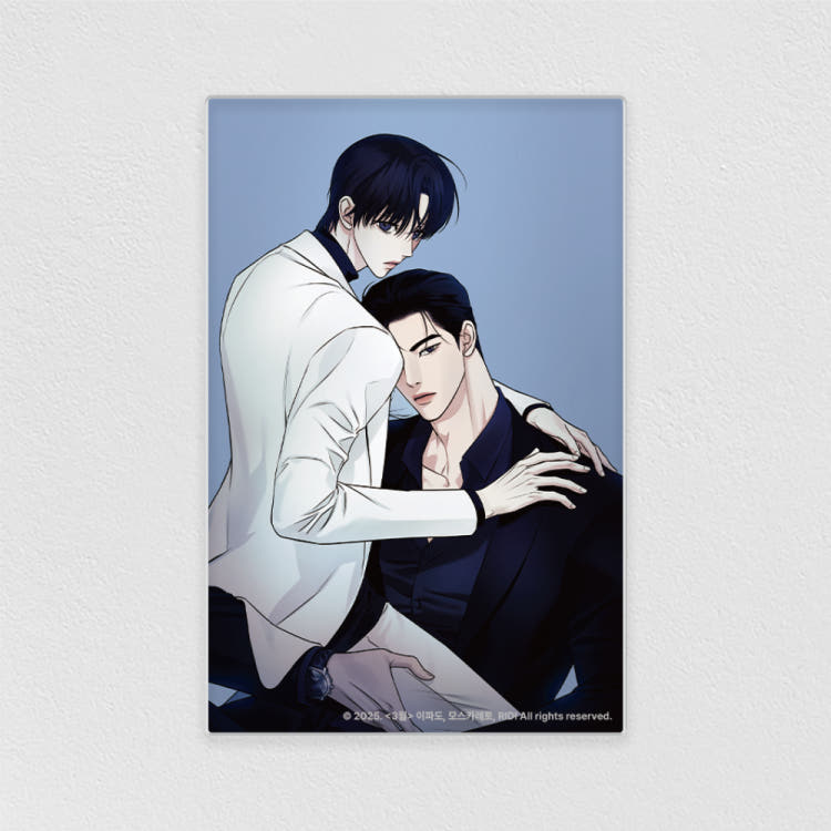 [POP THE BEYOND] Acrylic Magnet