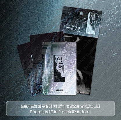 [Pre-order]10 years : Collection Photo cards